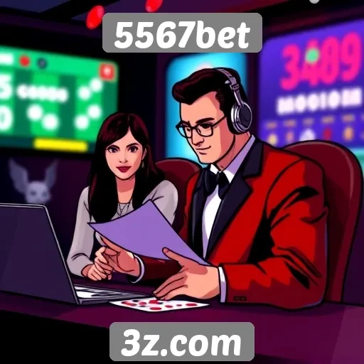 Atendimento ao cliente no 5567bet