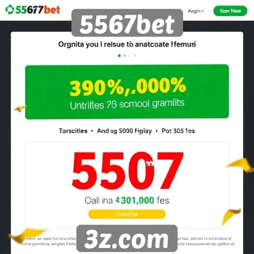 Novidades das promoções disponíveis em 5567bet