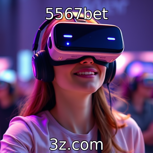 Experiências de realidade virtual no entretenimento digital